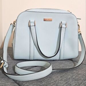 Kate Spade Newbury Lane Loden Large Satchel‎ Bag
